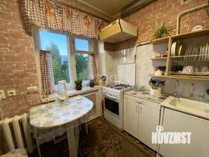 4-к квартира, вторичка, 67м2, 4/6 этаж