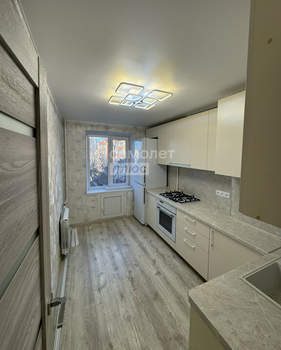 2-к квартира, вторичка, 50м2, 4/5 этаж