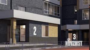 2-к квартира, вторичка, 53м2, 6/9 этаж