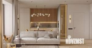 3-к квартира, строящийся дом, 99м2, 5/8 этаж