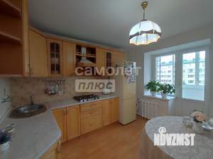 3-к квартира, вторичка, 83м2, 4/5 этаж