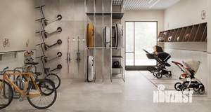 2-к квартира, строящийся дом, 73м2, 7/9 этаж