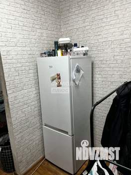 Студия квартира, вторичка, 19м2, 4/5 этаж