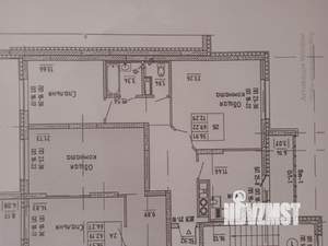 2-к квартира, вторичка, 72м2, 6/14 этаж