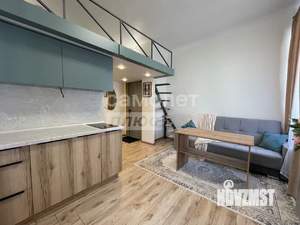 Студия квартира, вторичка, 19м2, 2/2 этаж