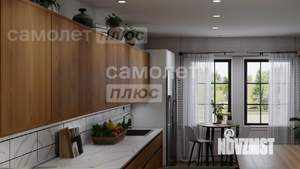 4-к квартира, вторичка, 89м2, 8/17 этаж