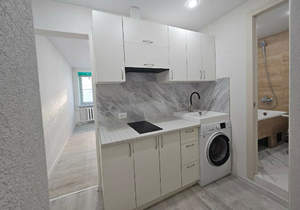 2-к квартира, вторичка, 23м2, 1/5 этаж