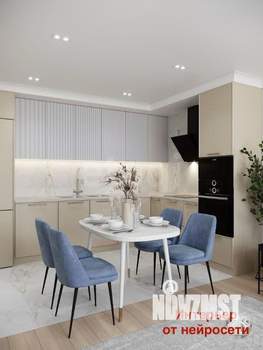1-к квартира, вторичка, 34м2, 5/9 этаж