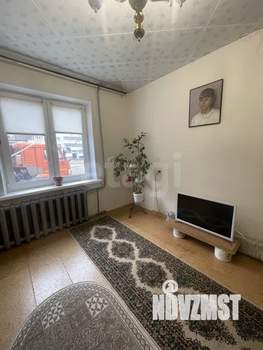 2-к квартира, вторичка, 53м2, 1/5 этаж
