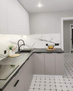2-к квартира, вторичка, 55м2, 5/9 этаж