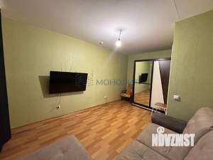 1-к квартира, вторичка, 29м2, 9/10 этаж