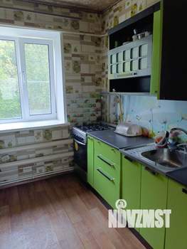 3-к квартира, вторичка, 50м2, 2/2 этаж
