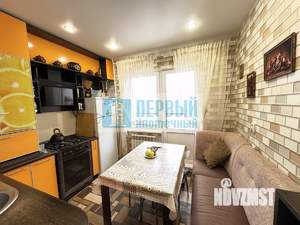 2-к квартира, вторичка, 62м2, 2/3 этаж