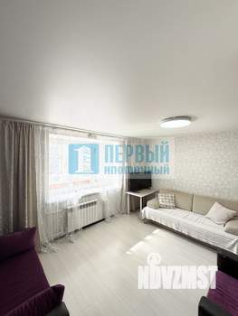 1-к квартира, вторичка, 39м2, 2/5 этаж