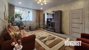 2-к квартира, вторичка, 51м2, 1/5 этаж
