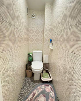 2-к квартира, вторичка, 56м2, 7/10 этаж