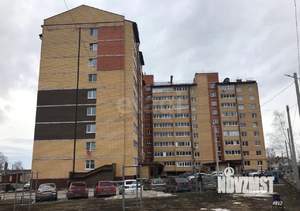 1-к квартира, вторичка, 37м2, 3/9 этаж