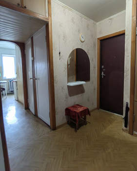 3-к квартира, вторичка, 62м2, 5/5 этаж