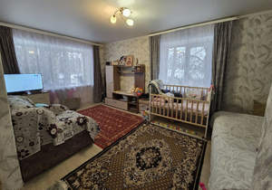 1-к квартира, вторичка, 30м2, 2/5 этаж