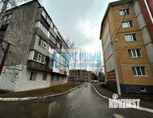 2-к квартира, вторичка, 35м2, 1/5 этаж