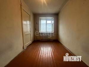 3-к квартира, вторичка, 56м2, 4/4 этаж