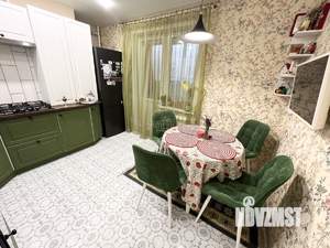 1-к квартира, вторичка, 43м2, 4/9 этаж