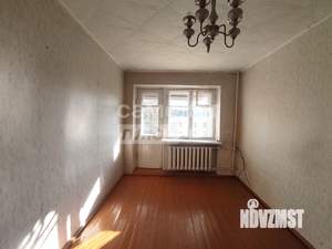 1-к квартира, вторичка, 30м2, 4/4 этаж