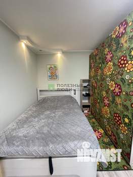 1-к квартира, вторичка, 41м2, 4/5 этаж