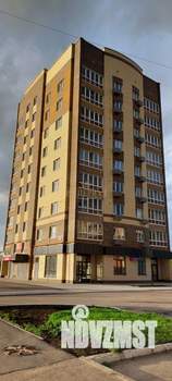 3-к квартира, сданный дом, 89м2, 8/9 этаж