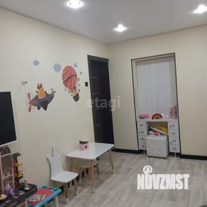 3-к квартира, вторичка, 74м2, 2/5 этаж