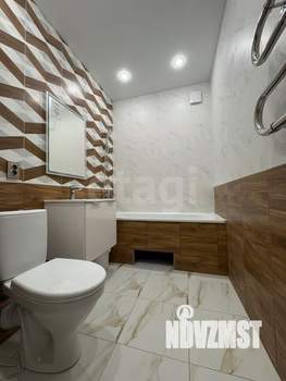 2-к квартира, вторичка, 63м2, 2/12 этаж