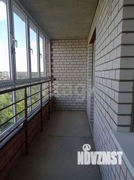 1-к квартира, вторичка, 43м2, 9/9 этаж