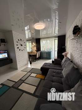 2-к квартира, вторичка, 44м2, 4/4 этаж
