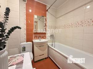 1-к квартира, вторичка, 48м2, 7/9 этаж