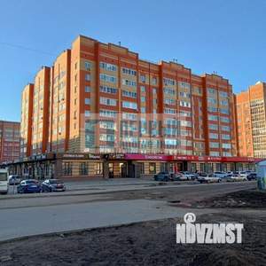 1-к квартира, вторичка, 38м2, 4/9 этаж