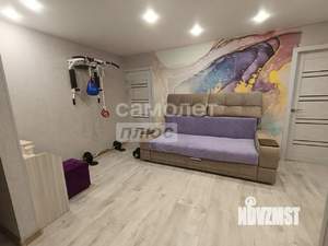 2-к квартира, вторичка, 44м2, 4/5 этаж