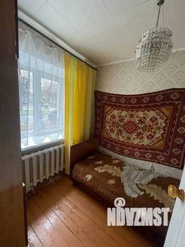 3-к квартира, вторичка, 42м2, 1/5 этаж