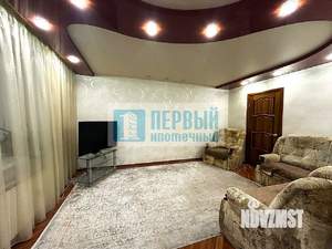 3-к квартира, вторичка, 63м2, 4/6 этаж