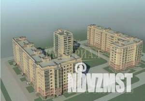 1-к квартира, вторичка, 36м2, 5/9 этаж
