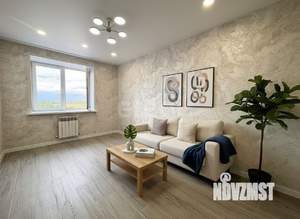 2-к квартира, вторичка, 60м2, 9/9 этаж