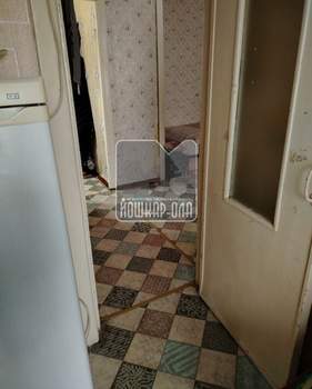 1-к квартира, вторичка, 29м2, 1/5 этаж