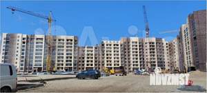 1-к квартира, вторичка, 46м2, 3/9 этаж