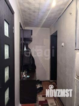 1-к квартира, вторичка, 31м2, 4/4 этаж