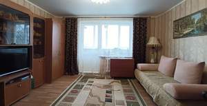 2-к квартира, вторичка, 53м2, 2/9 этаж