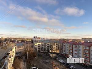 1-к квартира, вторичка, 30м2, 8/9 этаж