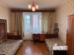 2-к квартира, вторичка, 65м2, 5/5 этаж