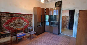 2-к квартира, вторичка, 52м2, 1/4 этаж