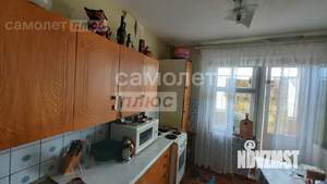 4-к квартира, вторичка, 89м2, 8/17 этаж