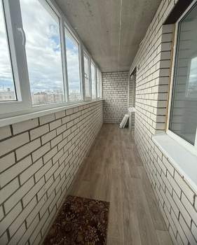 1-к квартира, вторичка, 38м2, 5/9 этаж