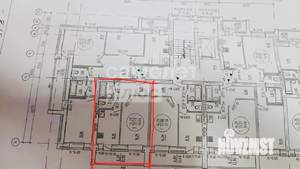 1-к квартира, вторичка, 37м2, 6/9 этаж